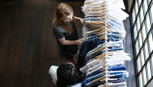 Retail Therapy and the Donor Experience