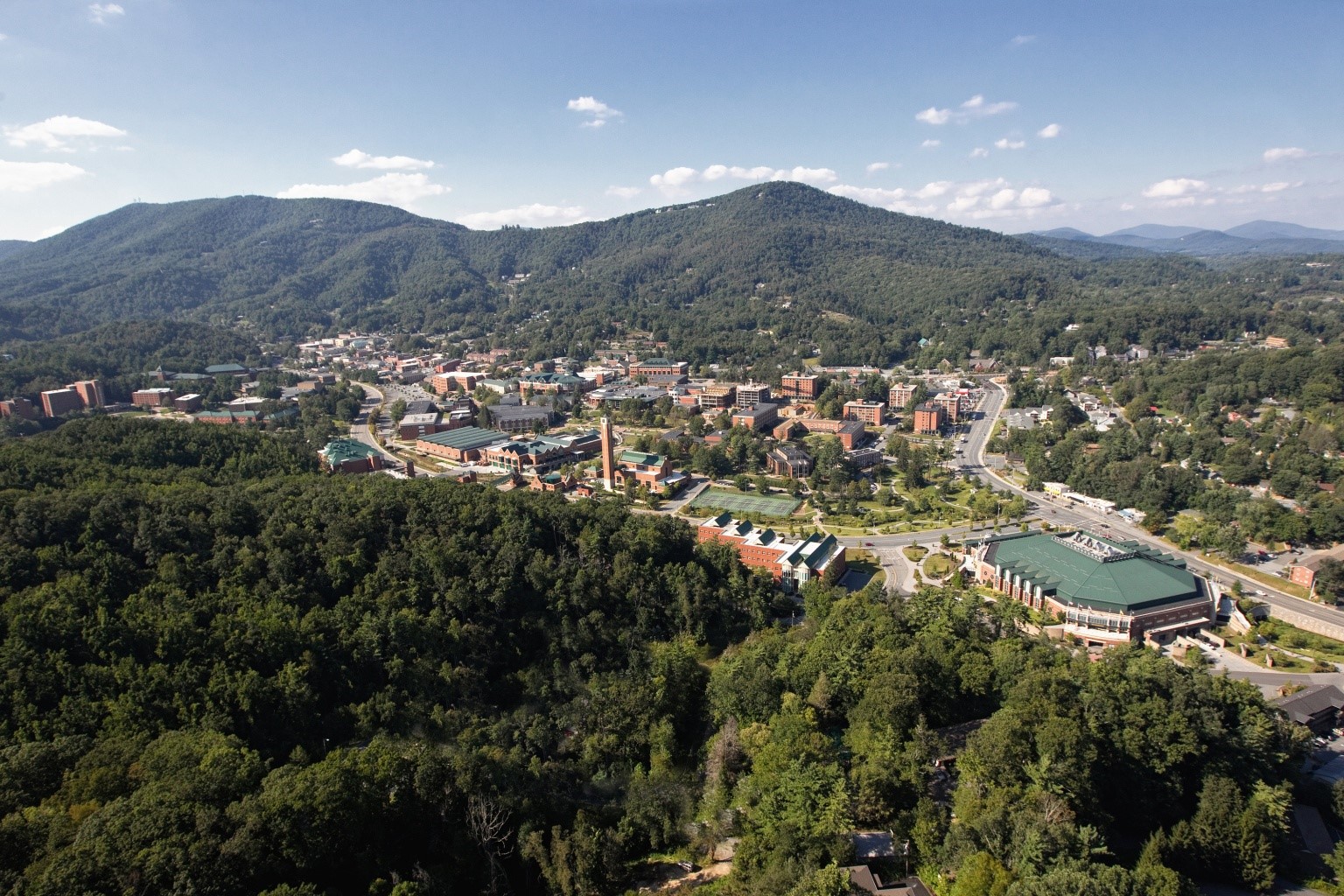 Case Study: Appalachian State University