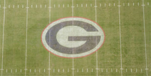 Georgia State football field