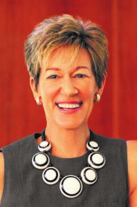 Rhea Turteltaub, Vice Chancellor, External Affairs, UCLA