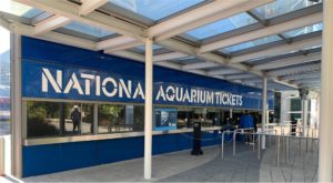 National Aquarium Baltimore