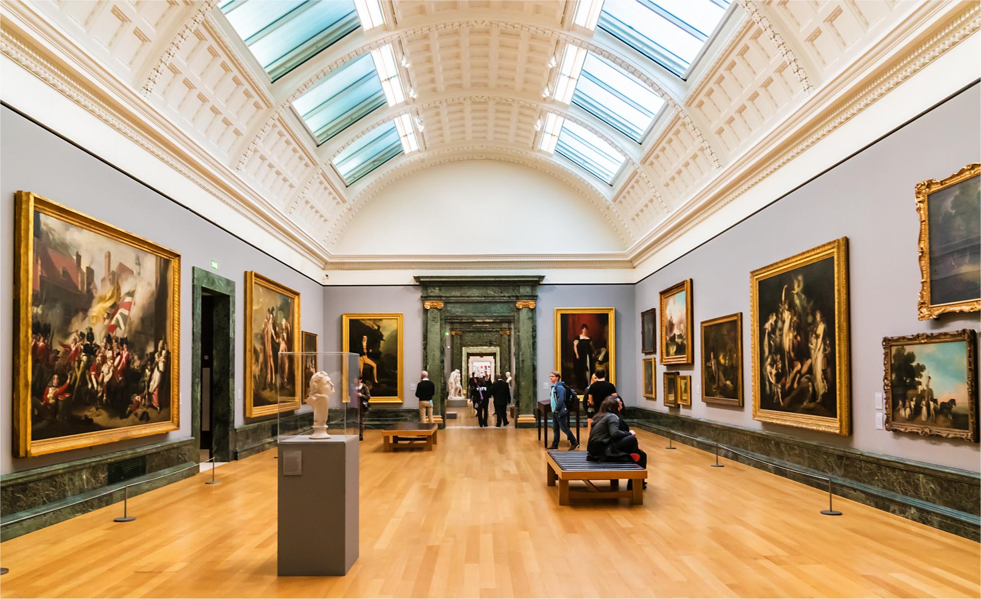 virtual tour tate museum