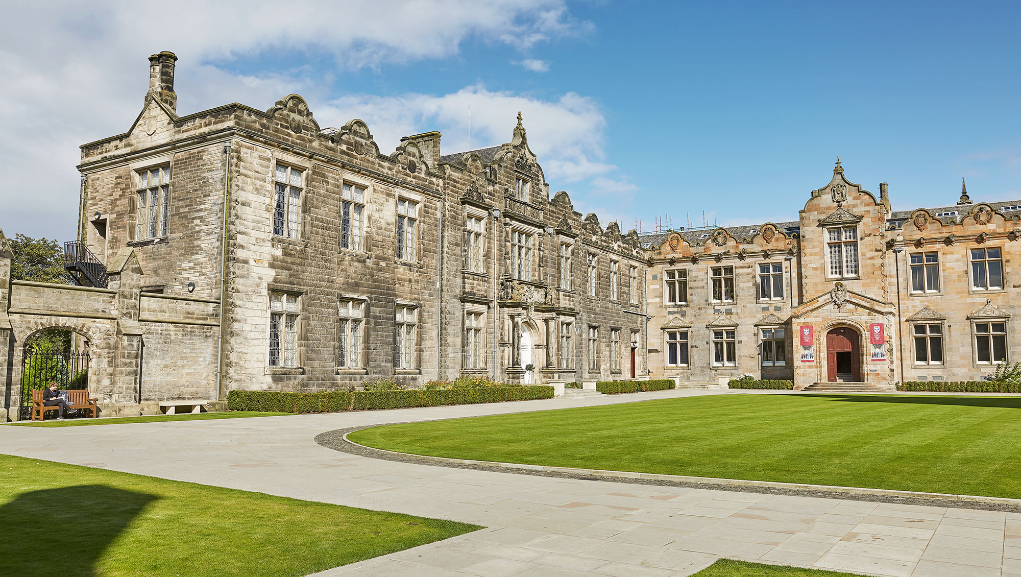 University of St Andrews GG+A